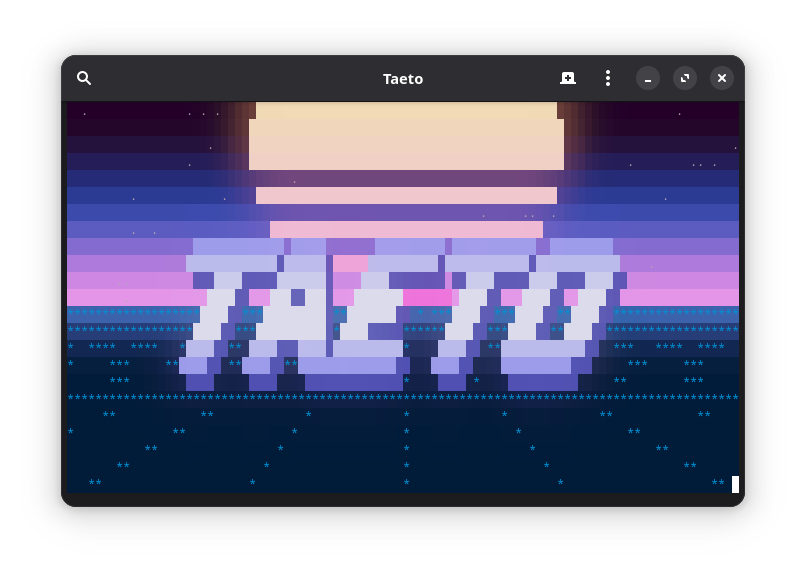 Taeto